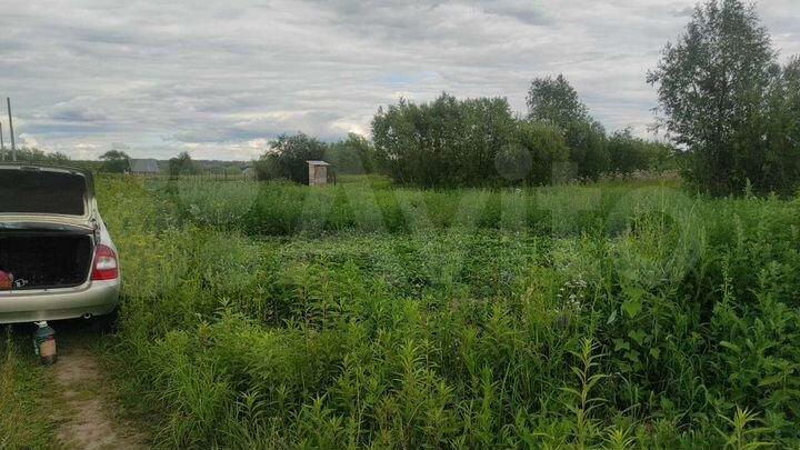 Участок 8 сот. (СНТ, ДНП)