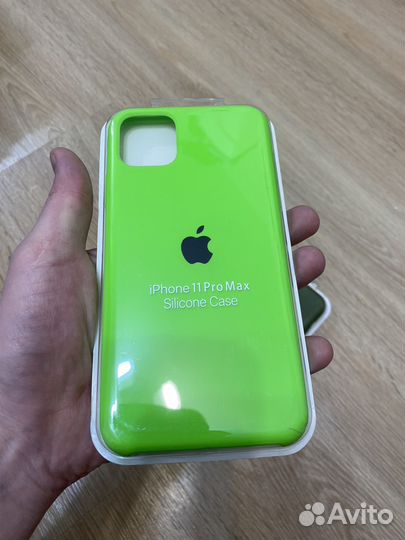 Чехол на iPhone 11 pro max