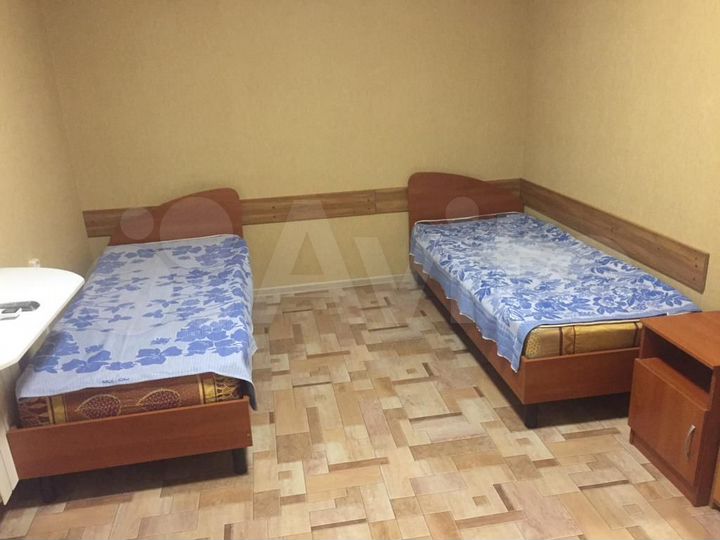 2-к. квартира, 37 м², 1/1 эт.