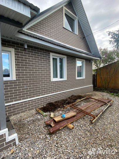 Фасадные термопанели от производителя