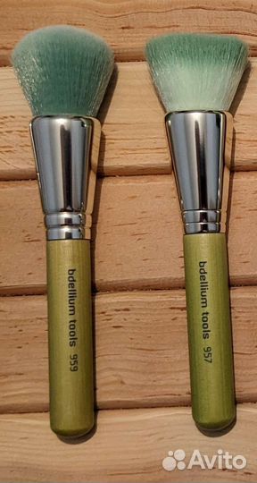 Кисти для макияжа Bdellium tools