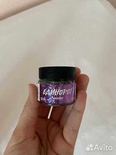 Скраб для губ Lush