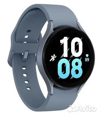 Умные часы Samsung Galaxy Watch5 44 мм Сапфир