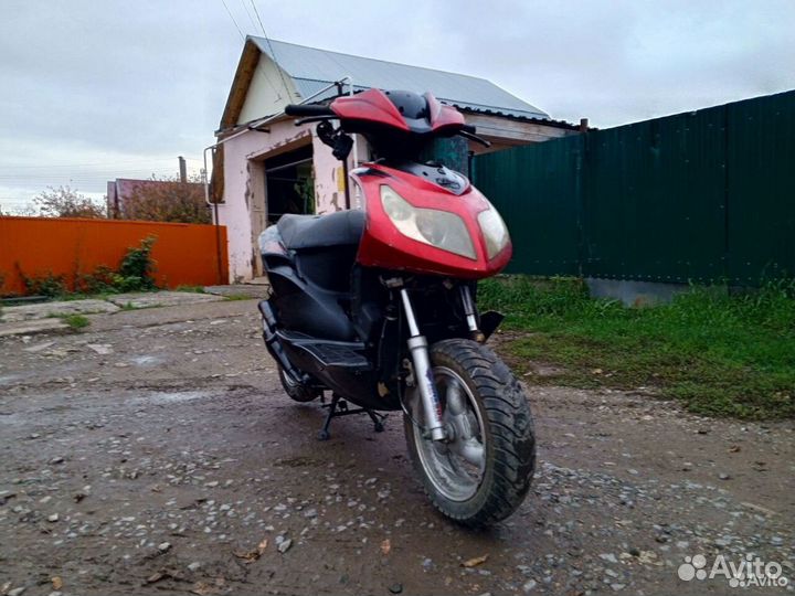 Скутер UMC Baotian bt49qt 12E1 (elite)