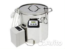 Bergmann 12 литров с тэном