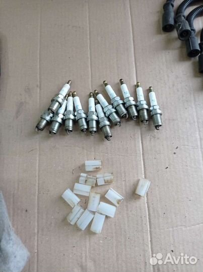 Свеча зажигания NGK PFR5R 12шт