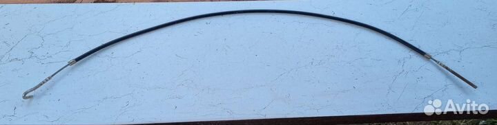 Трос заднего тормоза