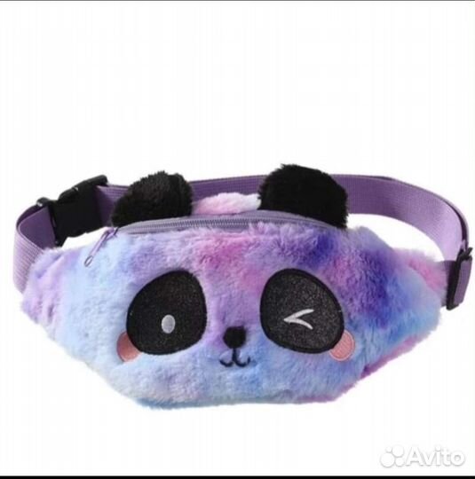 Сумка на пояс детская