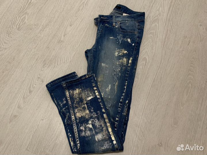 Джинсы Италия