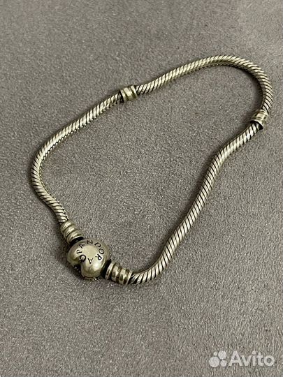 Браслет бежутерия 20 см