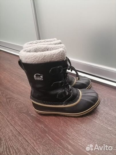 Сапоги зимние Sorel