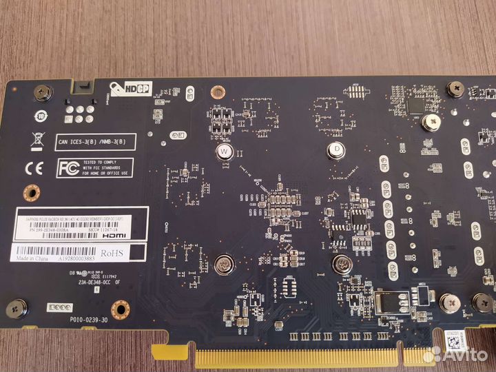 Sapphire rx 560 4gb