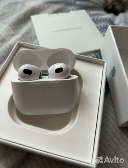 Airpods3 новые (копия 1:1)