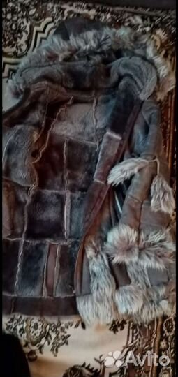 Дубленка натуральная