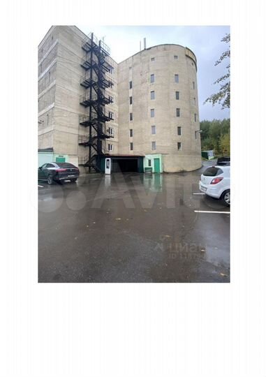 Гараж, 18 м²