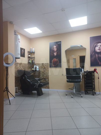 Салон красоты, 70 м²