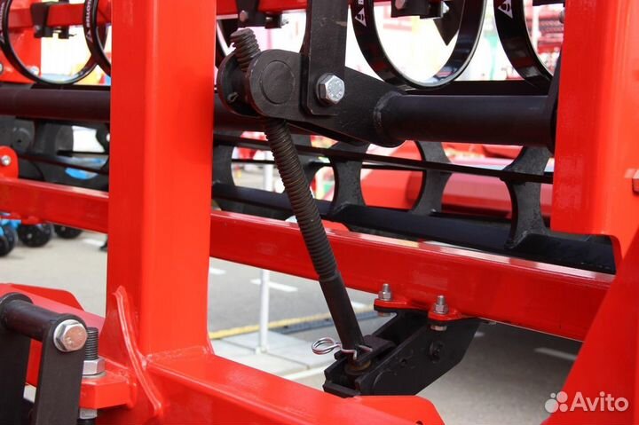 Культиватор Solar Fields КС-8(У) EURO, 2023