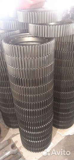 Шестерня краз ведомая цилиндрическая 219-2402120