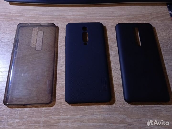 Чехлы Nillkin на Xiaomi Mi 9T