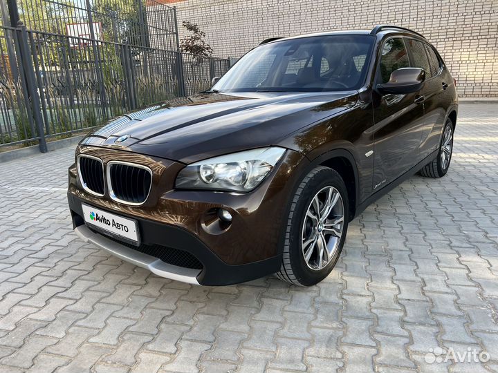 BMW X1 2.0 AT, 2012, 199 000 км