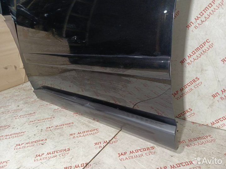 Дверь передняя левая Nissan X Trail T31