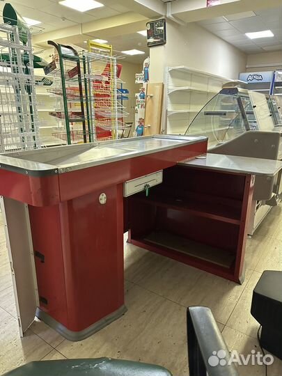 Кассовый бокс