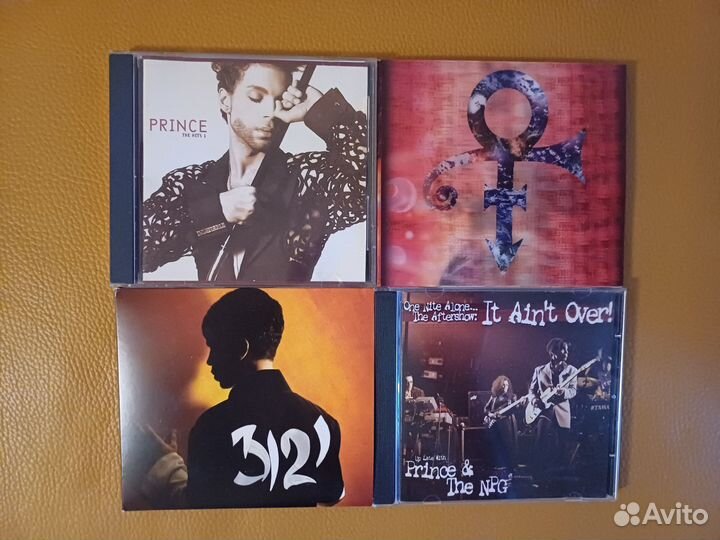 Prince cd