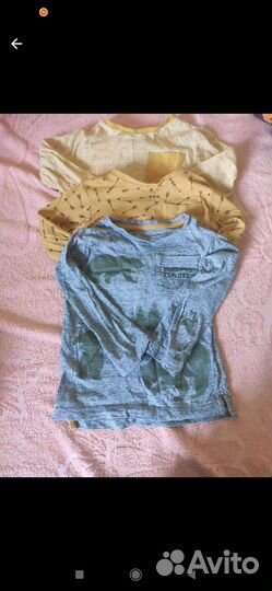 Вещи пакетом monthercare