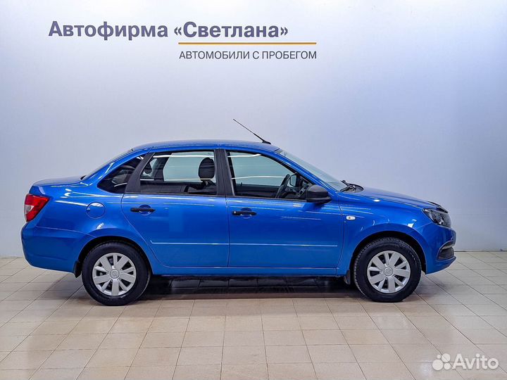 LADA Granta 1.6 МТ, 2020, 77 932 км