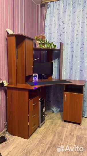 Компьютерный стол бу