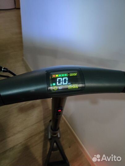 Электросамокат новый