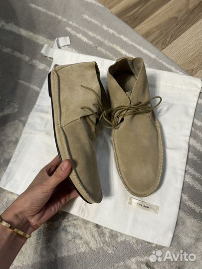 Ботинки the row женские