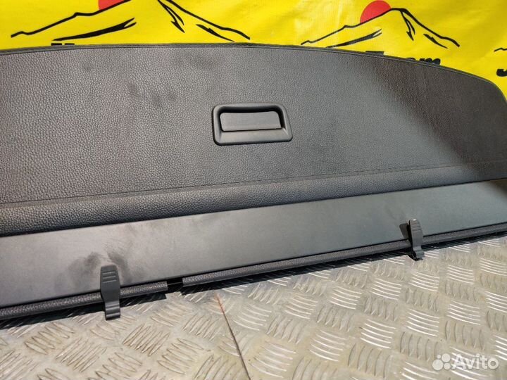 Шторка багажника Volkswagen Touareg 7P5 cgea 3.0