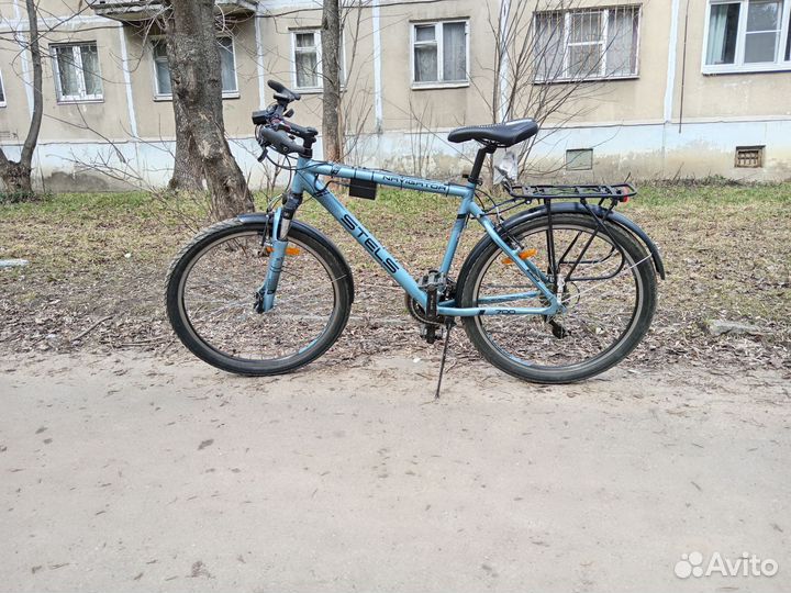 Велосипед Stels Navigator 700