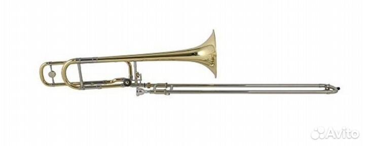 Тромбон-тенор Bach TB-502B Bb/F