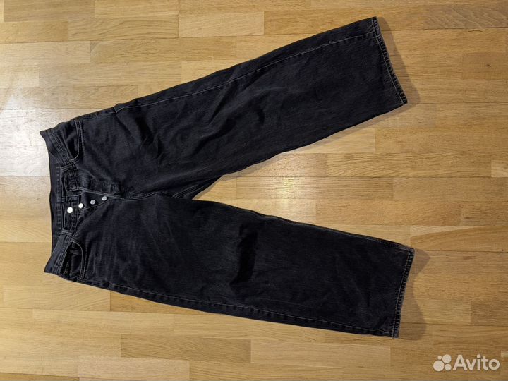 Джинсы Weekday Astro Loose