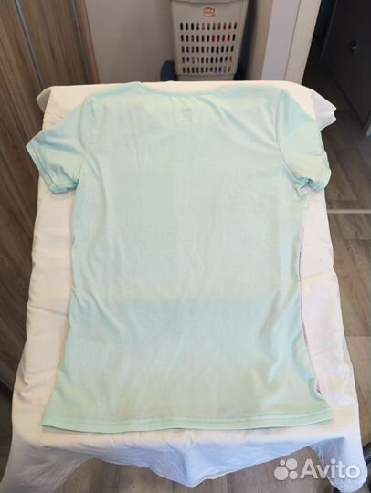 Комплект шорты и футболка женские