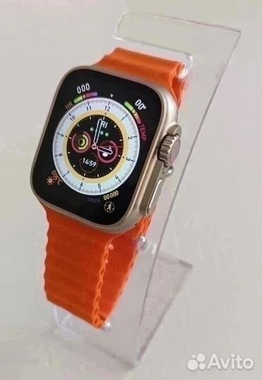SMART watch x8 ultra