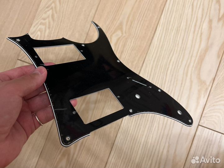 Пикгард для ibanez grx20