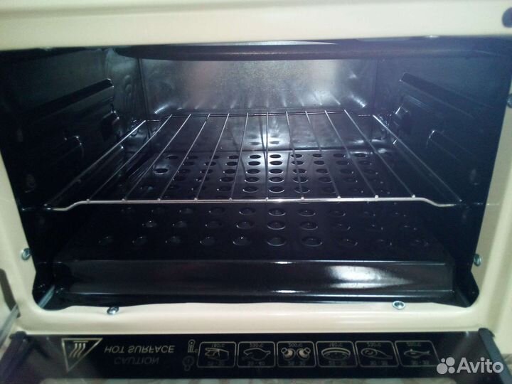 Духовка электрическая Kraft