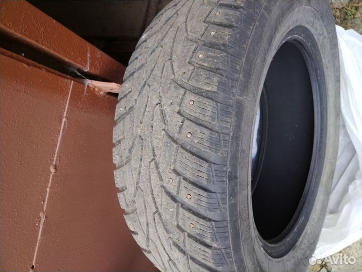 Nankang SW-7 235/65 R17