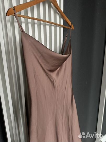 Платье комбинация