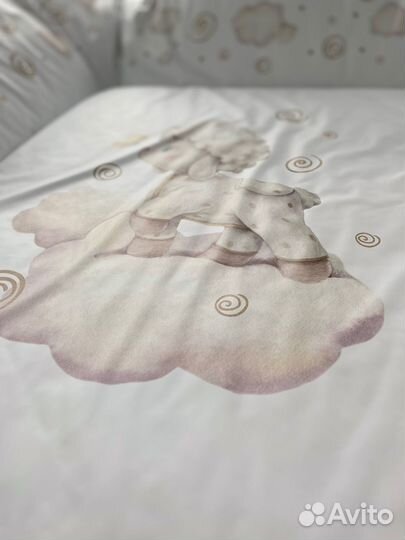 Пеленальный матрасик №2 Топотушки 