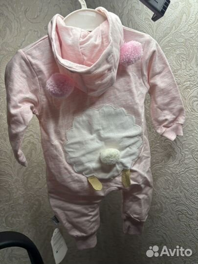 Слип для девочки