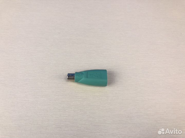 Переходник с ps/2 на usb