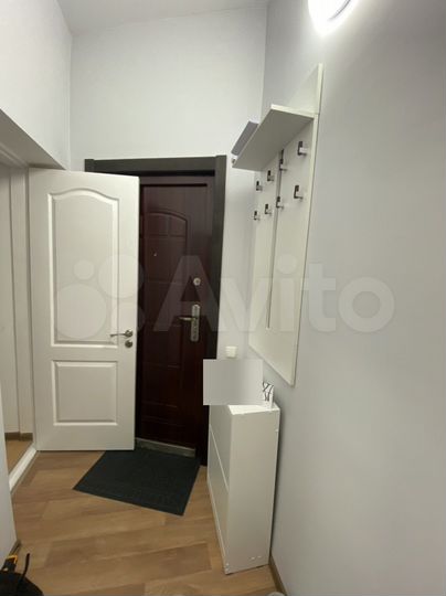 1-к. квартира, 25 м², 1/2 эт.