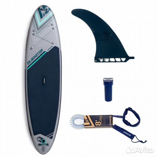 SUP board /сап gladiator (гладиатор) 10.8 RNT
