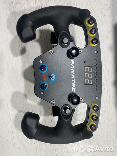 Руль Fanatec ClubSport F1 Esports