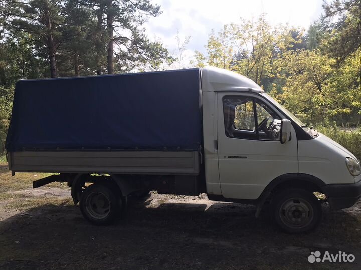 ГАЗ 3302, 2007