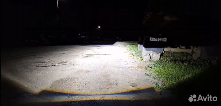 Bi Led линзы Criline C4 Terra Max